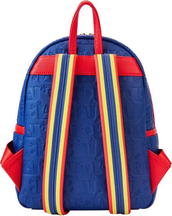 Immagine prodotto Loungefly My Hero Academia by sac à dos Group Logo in rilievo