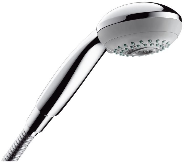 hansgrohe Crometta 85 Duschkopf Multi (3 Typen balken, 16 l/min)