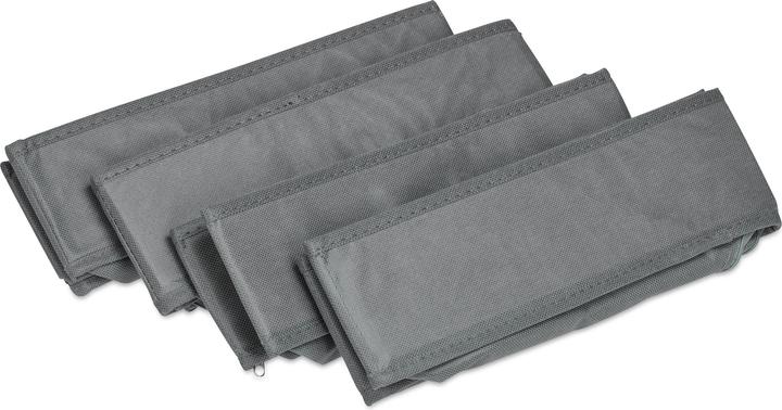 Actual product image Relaxdays Underwear Organiser (32 x 32 x 9 cm, 9.20 l)