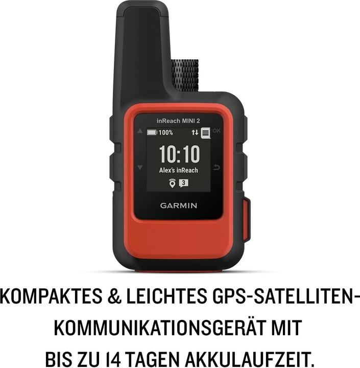 Immagine prodotto Garmin Inreach Mini 2
