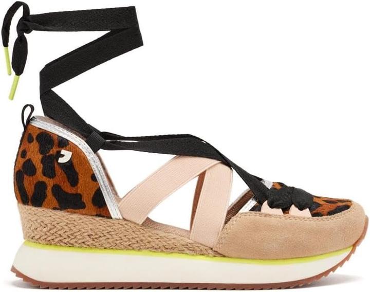 Immagine prodotto Gioseppo Sneakers Aperte Stampa Leopardo (36)
