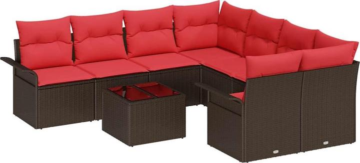 Produktbild vidaXL Garten-Sofa