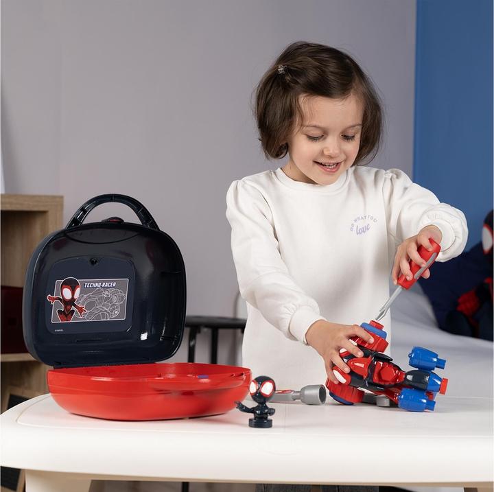 Produktbild Smoby Spidey Box Spin