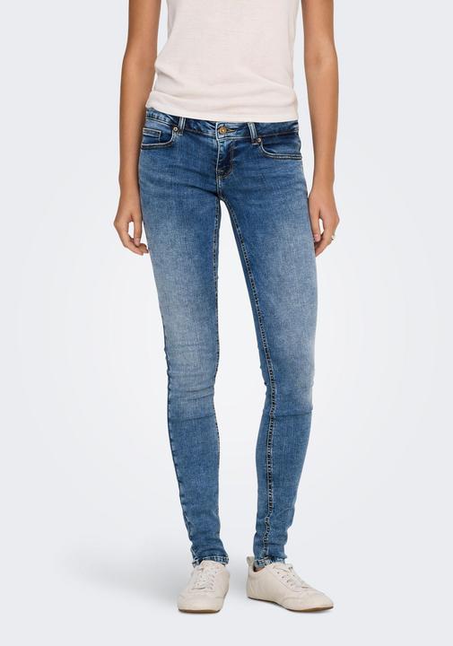 Image du produit Only ONLCORAL Niedrige Taille Skinny Fit Jeans Skinny Jeans (W28/L34)