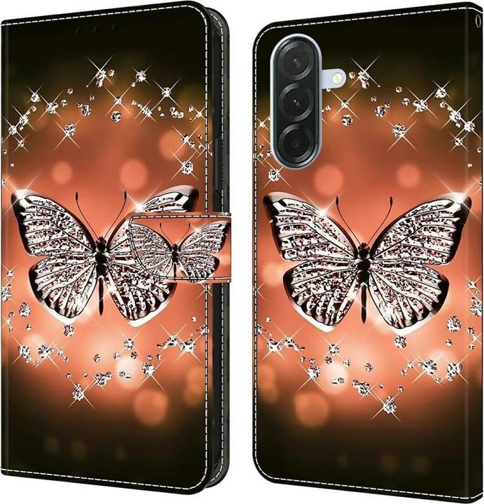 Produktbild Cover-Discount Galaxy A37 - 3D-Effekt Hülle Etui (Samsung Galaxy A37)