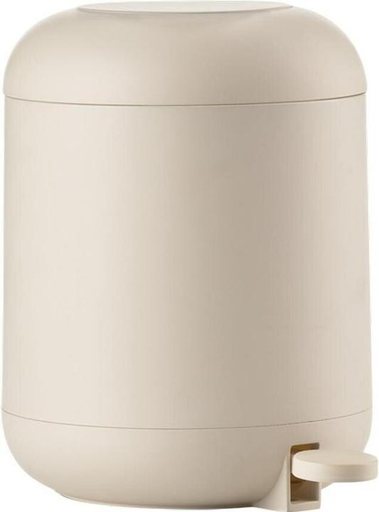 Produktbild Zone Denmark Treteimer Sensu 4 l, Sand, Fassungsvermögen: 4 l (4 l)