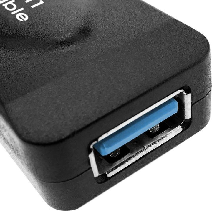 Produktbild Techly USB 3.0 Repeater Kabel 5m (5 m, USB 3.2 Gen 1)