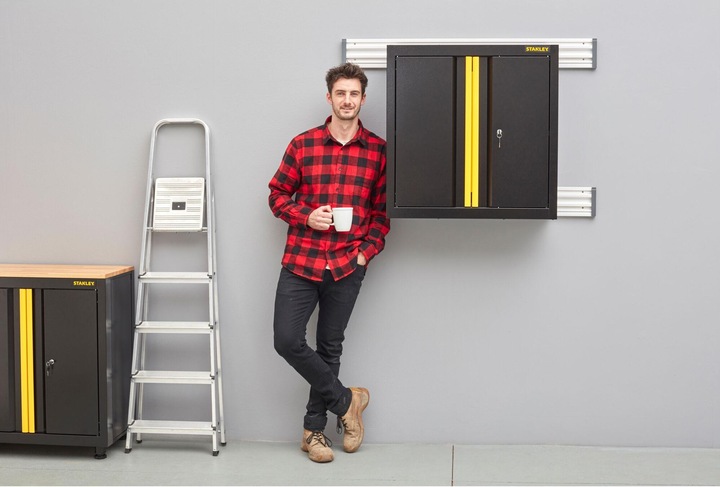 Actual product image Stanley RTA wall cabinet 2-door 30 (76.50 cm, 78.70 cm)
