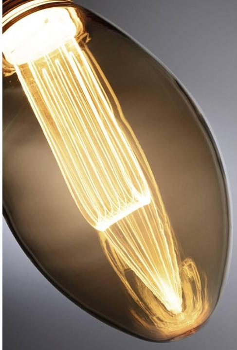 Produktbild Paulmann Kolben B75 Inner Glow (E27, 3.50 W, 160 lm, 1 x)