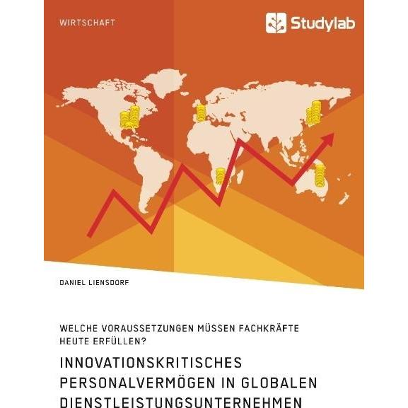 Liensdorf:Innovationskritisches Persona, Fachbücher von Studylab