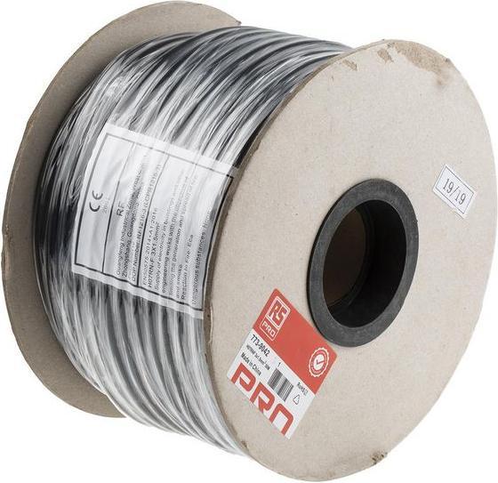 Produktbild RS PRO H07RNF 3 core 1.5mm rubber cable 50m (50 m)