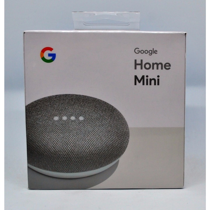 Produktbild Google Home Mini (Google Assistant, IFTTT)