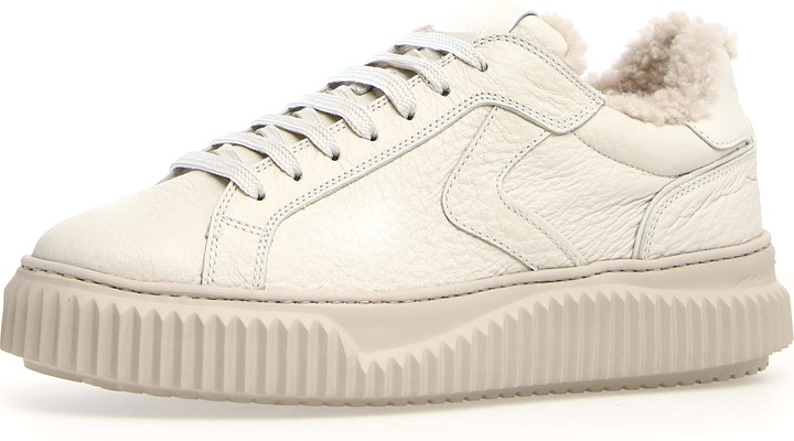 Voile blanche Sneakers (36)