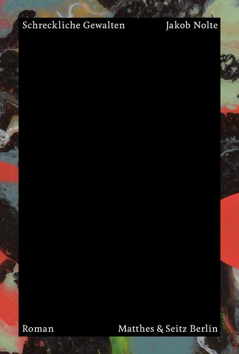 Image du produit Schreckliche Gewalten (Allemand, Jakob Nolte, 2017)