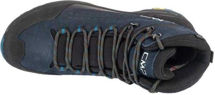 Produktbild CMP Campagnolo Vertyx Mid Sneaker Wildleder (44)
