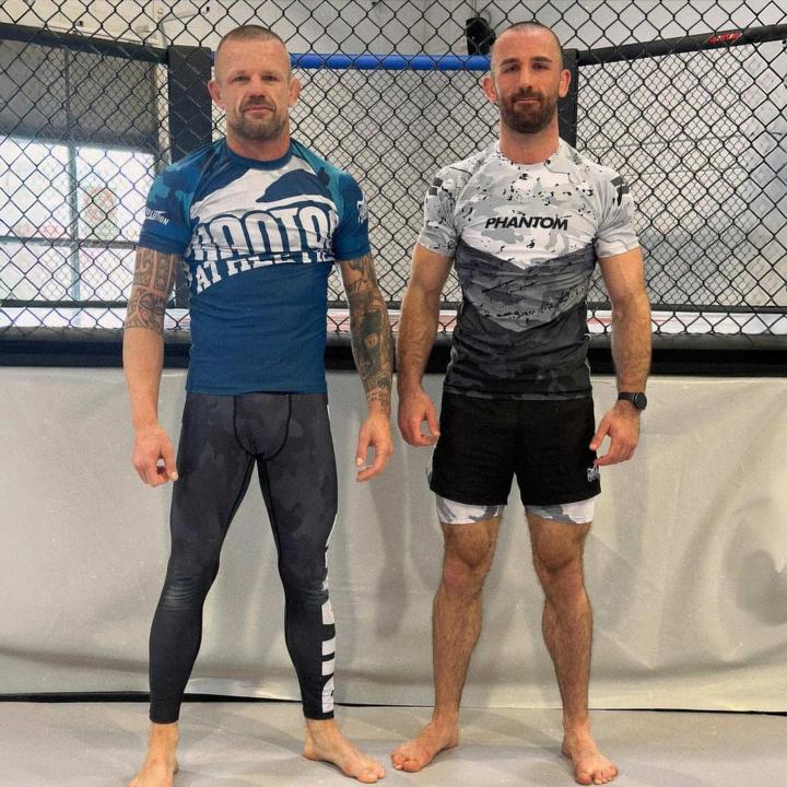 Actual product image Phantom Athletics Rashguard Delta (L)