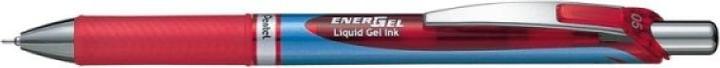 Image du produit Pentel Roller EnerGel Xm RT Extra Fin (Rouge, 1x)