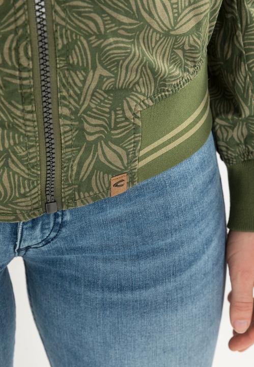 Productafbeelding Camel Active Katoenen bomberjack (46)