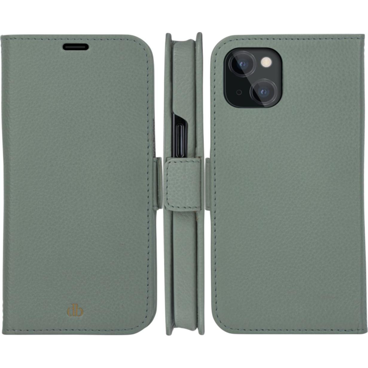 Thumbnail - dbramante1928 New York (Apple iPhone 13), Smartphone Hülle, Grün