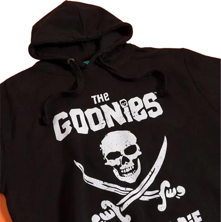 Produktbild Universal Textiles Never Say Die Kapuzenpullover (L)