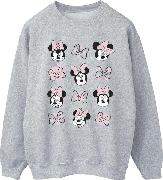 Immagine prodotto Disney Minnie Mouse Multiple Felpa Uomo (XXL)