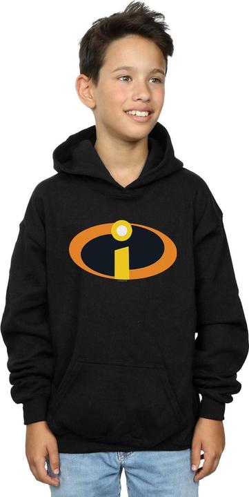 Produktbild Disney The Incredibles Costume Logo Kapuzenpullover Jungen (116)