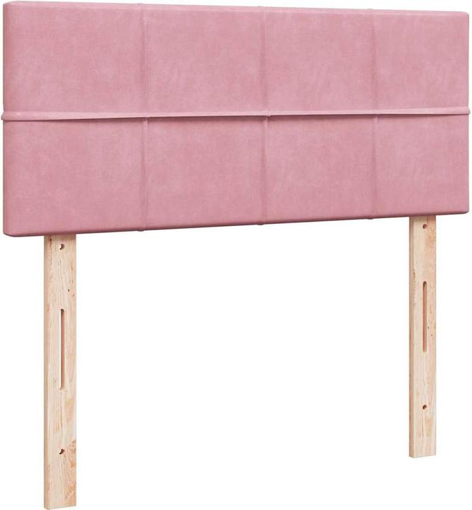 Produktbild vidaXL Boxspringbett (120 x 190 cm)