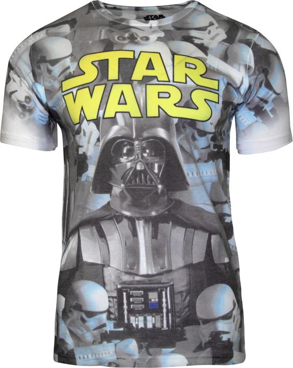Actual product image Star Wars UTNS5507 P (XL)