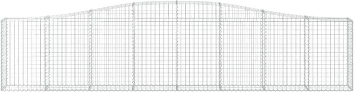 Produktbild vidaXL Gabionenkorb