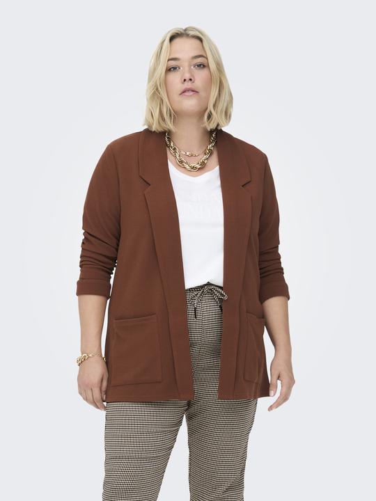 Actual product image Only Curvy Blazer Open Front (44)