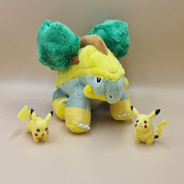 Image du produit Pokémon Grotle Sitting Cuties Peluche - 12 cm (12.20 cm)