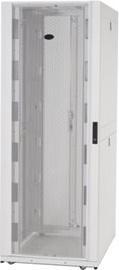 Actual product image APC NetShelter SX Deep Enclosure - Cabinet - white - 48U - 48.3 cm (19") (48 RU, 19 inch rack)