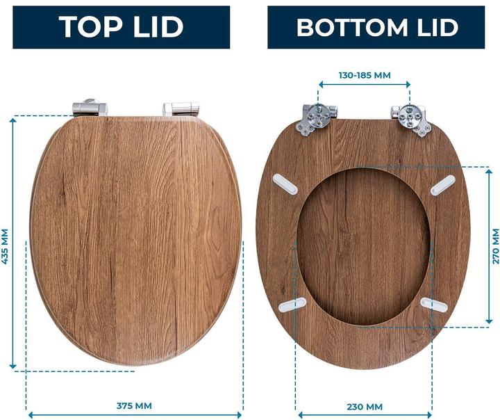Produktbild Benkstein Toilettensitz