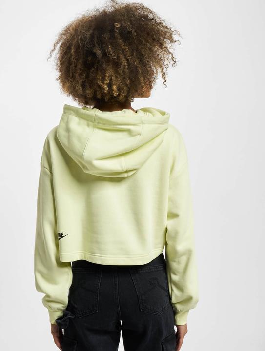 Produktbild Nike Fleece Crop Dance Kapuzenpullover Damen (S)