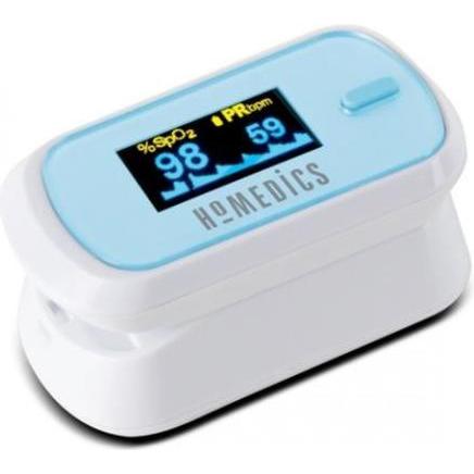 Homedics, Pulsoximeter + EKG, Pulse Oximeter Fingertip