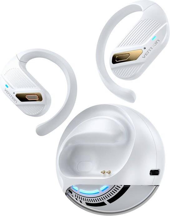Actual product image Vention TWS OpenBeat O12 NBUW0 Headphones (White) (30 h, Wireless)