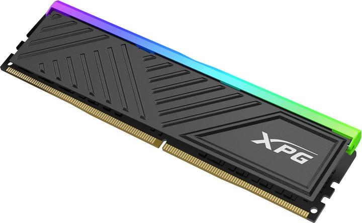 Actual product image Adata XPG Spectrix D35G RGB (2 x 16GB, 3600 MHz, DDR4-RAM, U-DIMM)