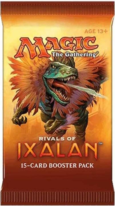 Immagine prodotto Magic the Gathering Rivals of Ixalan Booster Box - (Inglese, Display del booster)