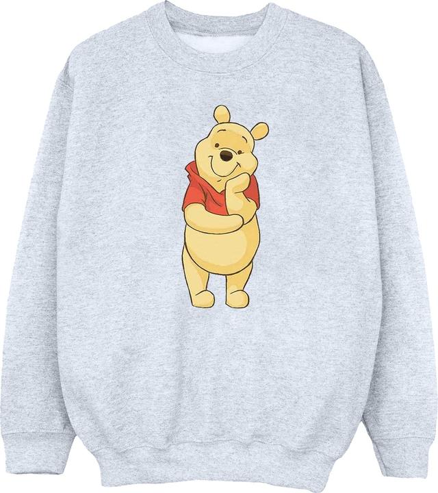 Image du produit Disney - Sweat WINNIE THE POOH CUTE - Femme (XL)
