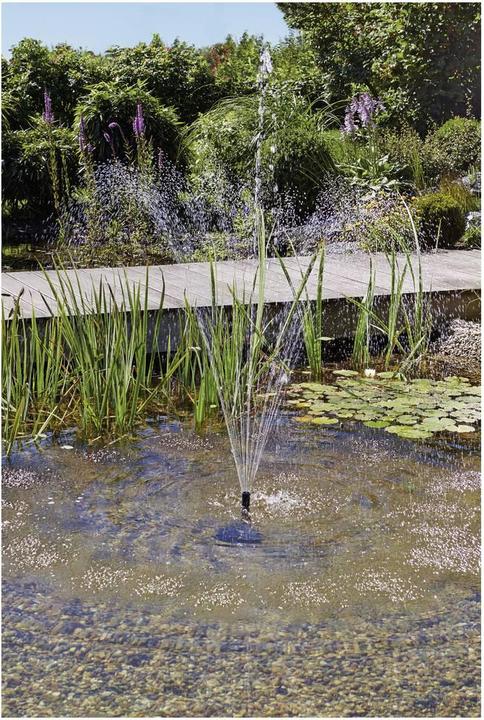 Image du produit Pontec Pompe de fontaine avec skimmer