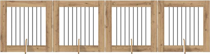 Actual product image vidaXL Haustierbefestigung