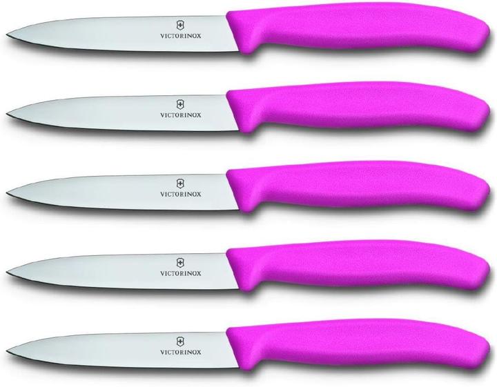 Silber, Pink