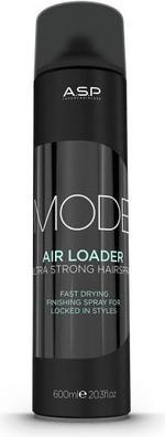 Actual product image Affinage Salon Professional AFFINAGE SALON PROFESSIONAL Air Loader Ultra Strong Hairspray utrwalający spray do włosów 600ml (600 ml)