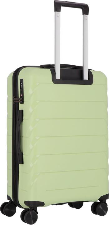 Actual product image D&N Travel Line 4100 4 Rollen Kofferset 3-teilig (172 l)