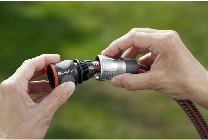 Actual product image Gardena Premium (Hose connector, 16 mm)