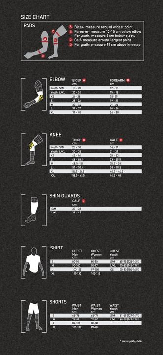 Produktbild G-Form EJ Signature Elbow Guards (M, Ellbogenschoner, Paar)
