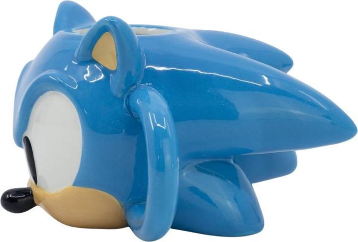 Actual product image Storline Sonic the Hedgehog mug 3D Sonic 385 ml (385 ml, 1 x)
