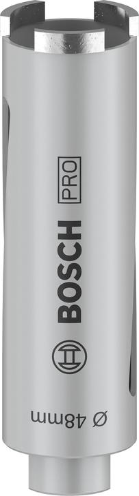 Immagine prodotto Bosch Professional Zubehör PRO Core Cutter asciutto, 48 x 150 mm, G 1/2 pollici (48 mm)