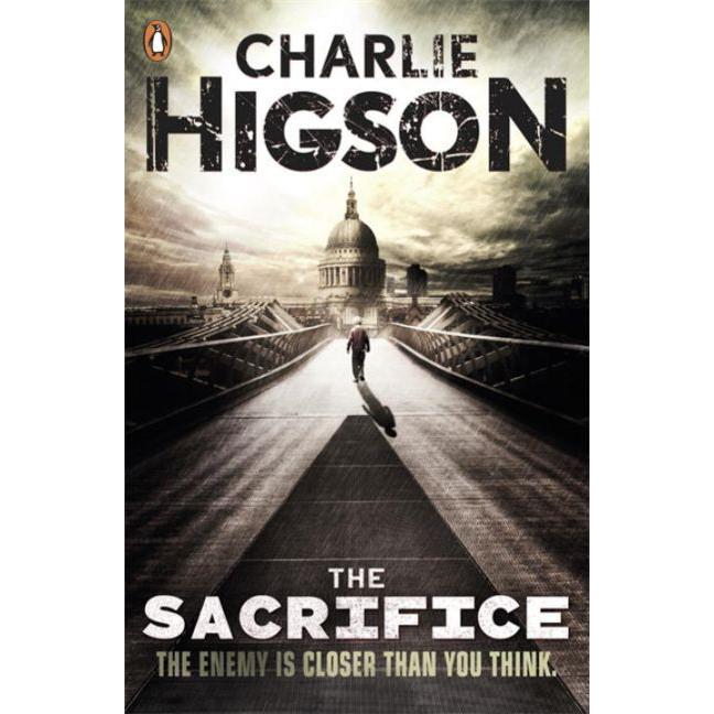 Thumbnail - The Enemy - The Sacrifice, Kinderbücher von Charlie Higson