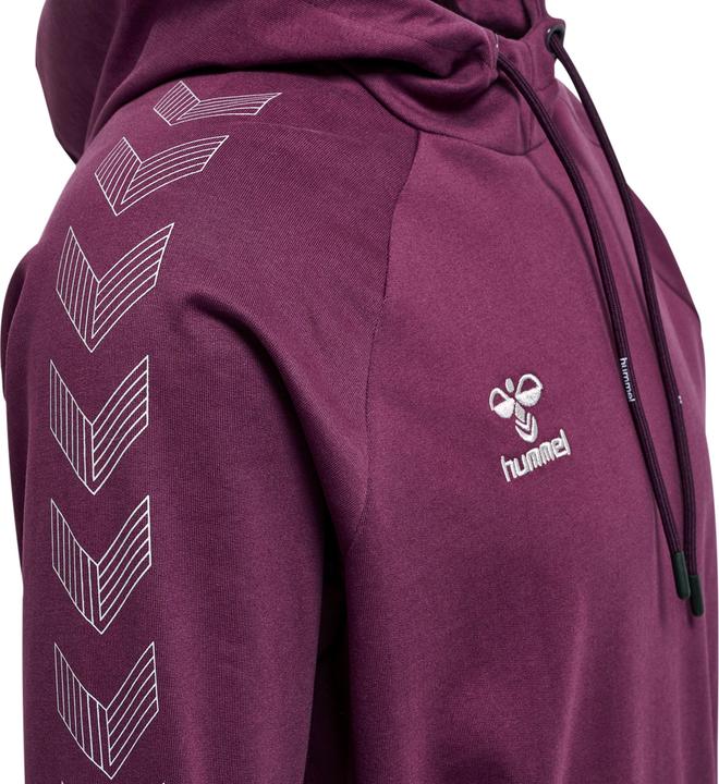 Produktbild hummel Hmlmove Grid Cotton Hoodie (XL)